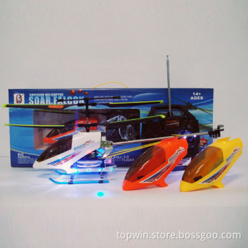3CH radio-control helicopter with tail light REH54-05
